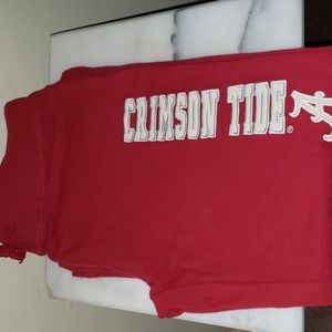 Alabama Crimson Tide Capris